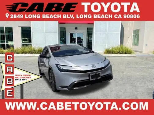 2023 Toyota Prius LE FWD photo