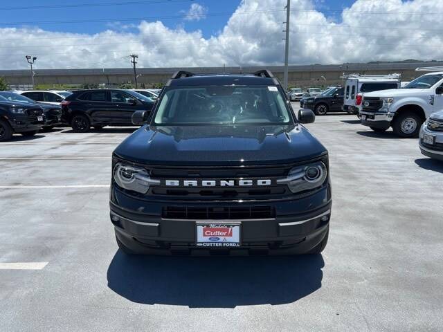 2023 Ford Bronco Sport Outer Banks 4WD photo