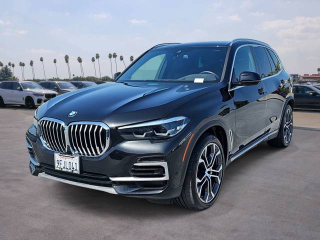 2023 BMW X5 xDrive40i AWD photo