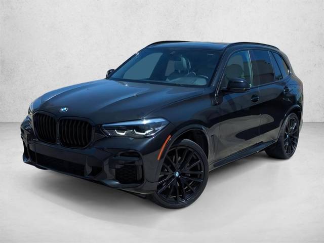 2023 BMW X5 xDrive40i AWD photo