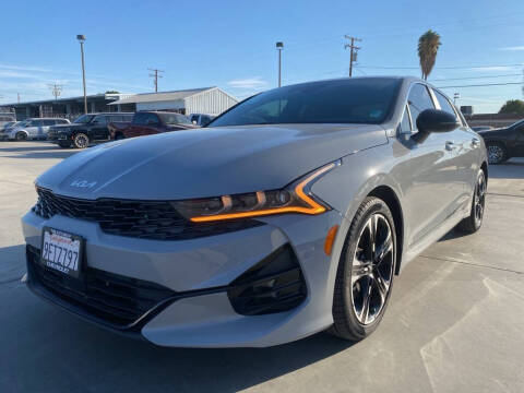 2023 Kia K5 GT-Line FWD photo