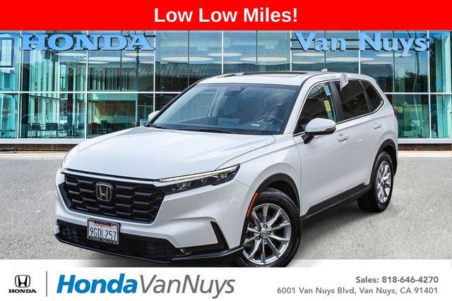 2023 Honda CR-V EX FWD photo