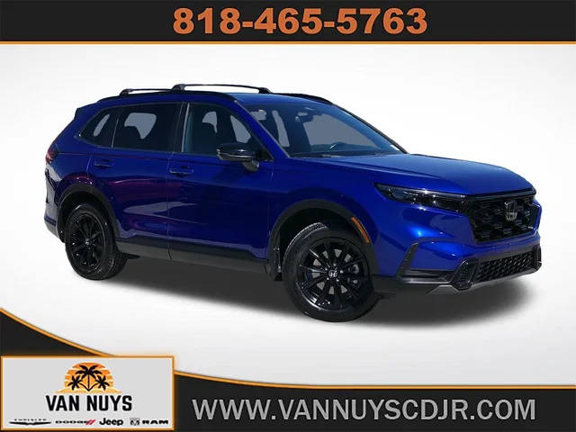 2023 Honda CR-V Sport AWD photo