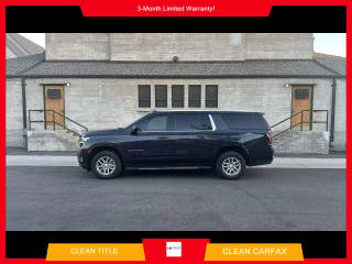 2023 Chevrolet Suburban LS 4WD photo