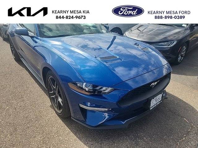 2023 Ford Mustang EcoBoost RWD photo