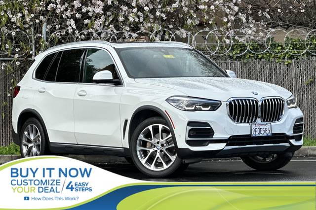 2023 BMW X5 sDrive40i RWD photo