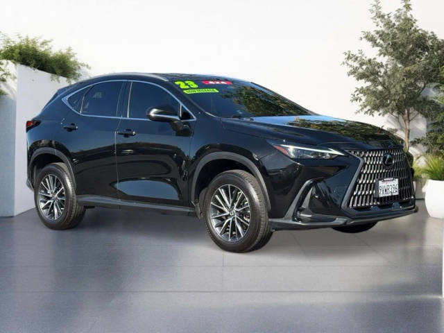 2023 Lexus NX NX 350 AWD photo