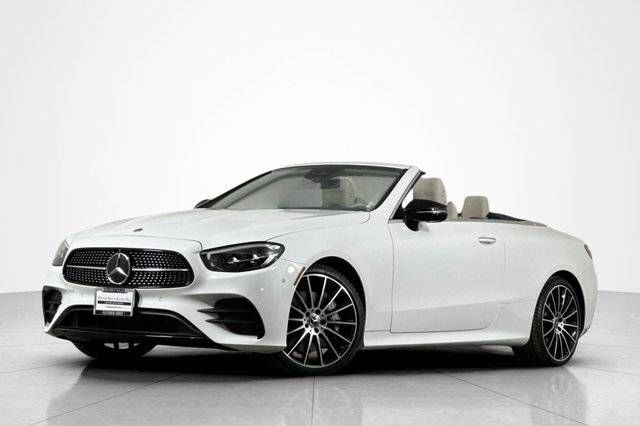 2023 Mercedes-Benz E-Class E 450 AWD photo
