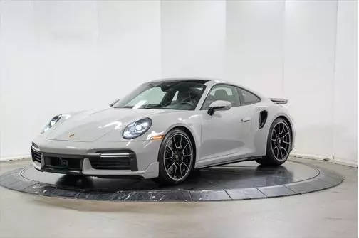 2023 Porsche 911 Turbo Turbo S AWD photo