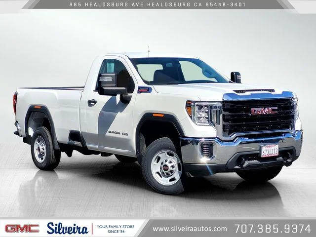 2023 GMC Sierra 2500HD Pro RWD photo