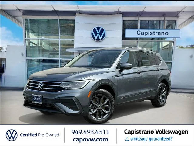 2023 Volkswagen Tiguan SE FWD photo