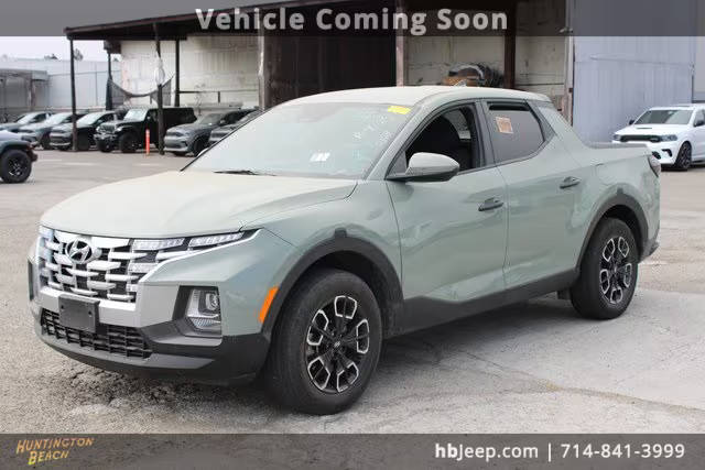 2023 Hyundai Santa Cruz SEL FWD photo