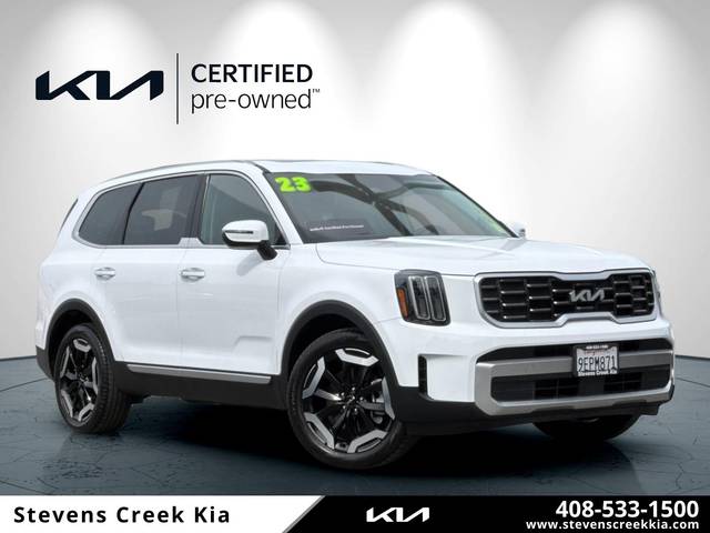 2023 Kia Telluride S AWD photo