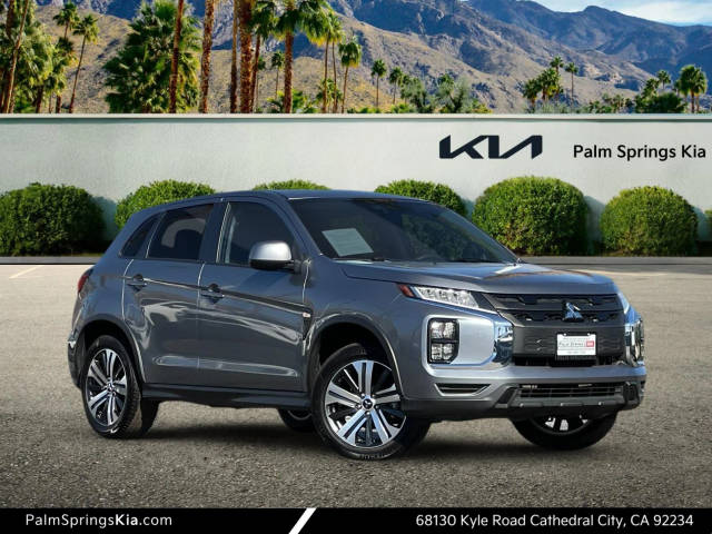 2023 Mitsubishi Outlander Sport ES 4WD photo