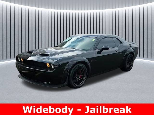 2023 Dodge Challenger SRT Hellcat Widebody Jailbreak RWD photo