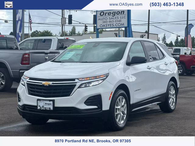 2023 Chevrolet Equinox LS AWD photo