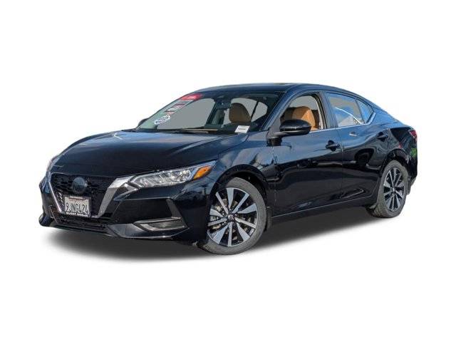 2023 Nissan Sentra SV FWD photo
