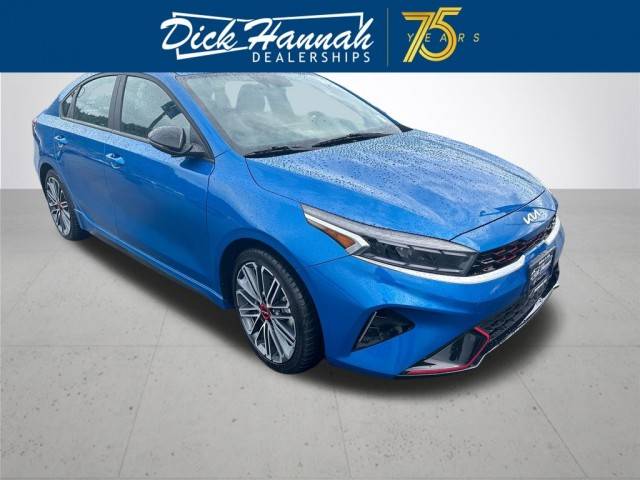 2023 Kia Forte GT FWD photo