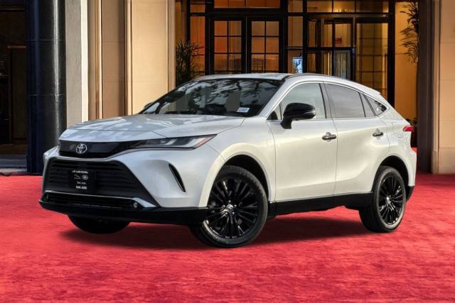 2023 Toyota Venza Nightshade AWD photo