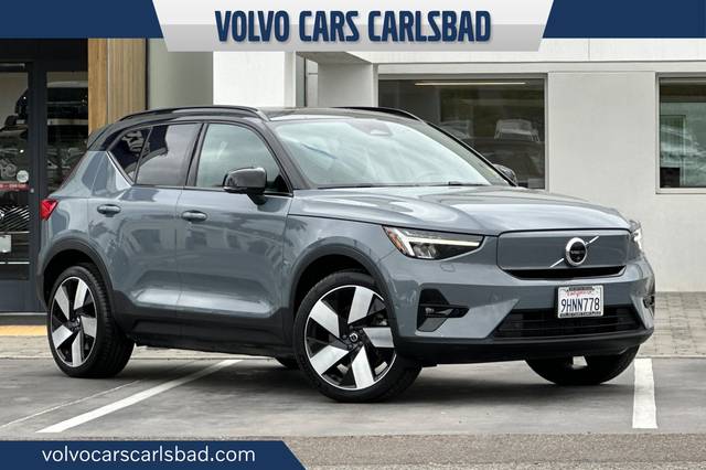 2023 Volvo XC40 Recharge Pure Electric Ultimate AWD photo