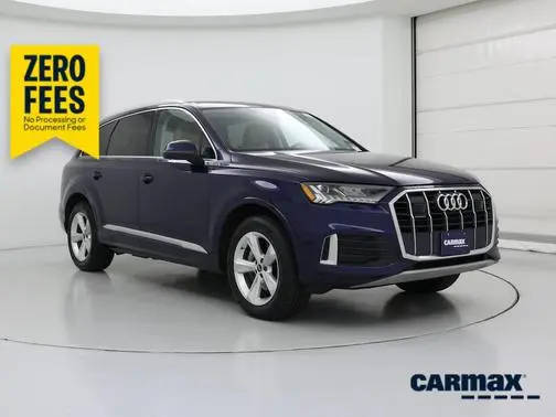 2023 Audi Q7 Premium Plus AWD photo