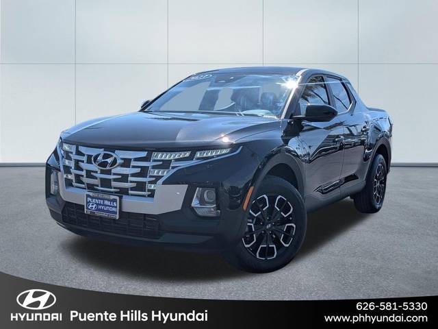 2023 Hyundai Santa Cruz SE AWD photo