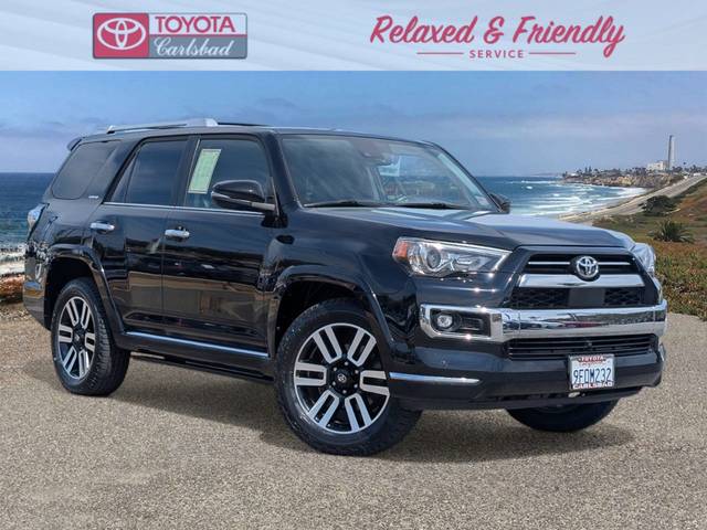 2023 Toyota 4Runner Limited RWD photo