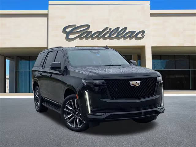 2021 Cadillac Escalade Sport 4WD photo