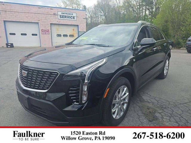 2023 Cadillac XT4 AWD Luxury AWD photo