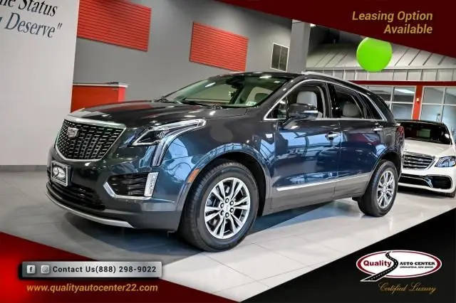 2023 Cadillac XT5 AWD Premium Luxury AWD photo