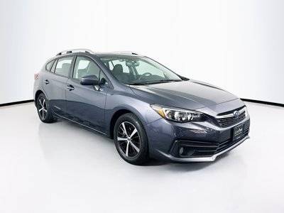 2023 Subaru Impreza Premium AWD photo