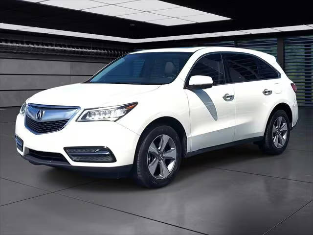 2015 Acura MDX FWD photo