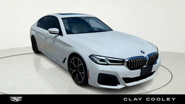 2023 BMW 5 Series 530i RWD photo