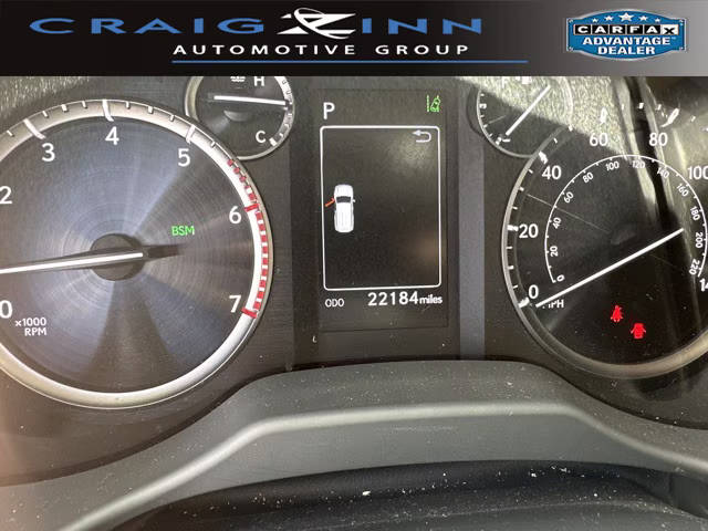 2020 Lexus GX GX 460 Premium 4WD photo