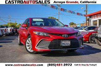 2021 Toyota Camry LE FWD photo