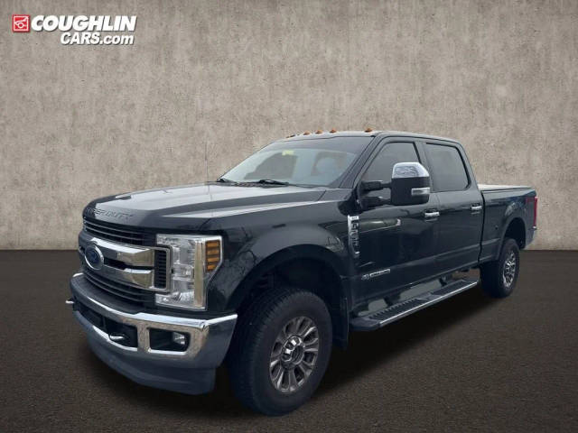 2019 Ford F-250 Super Duty XLT 4WD photo