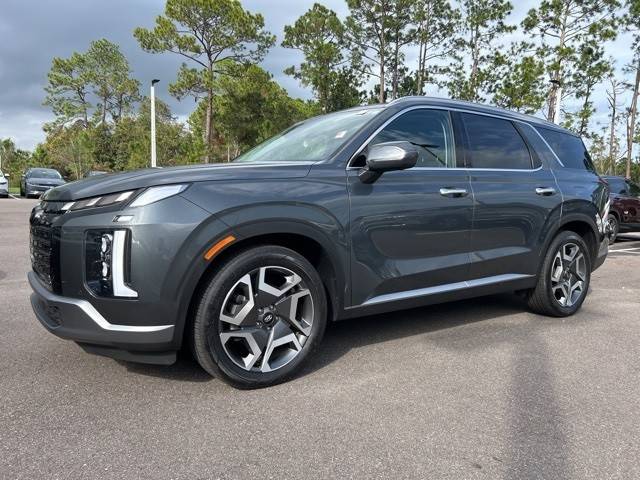 2023 Hyundai Palisade SEL FWD photo