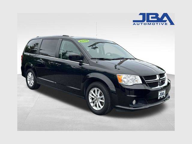 2020 Dodge Grand Caravan SXT FWD photo