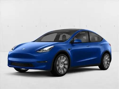 2022 Tesla Model Y Performance AWD photo