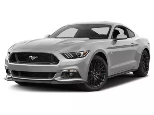 2015 Ford Mustang GT RWD photo