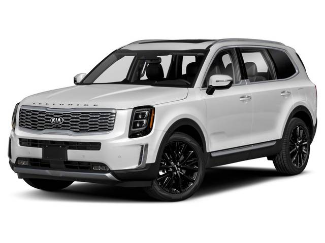 2020 Kia Telluride SX FWD photo