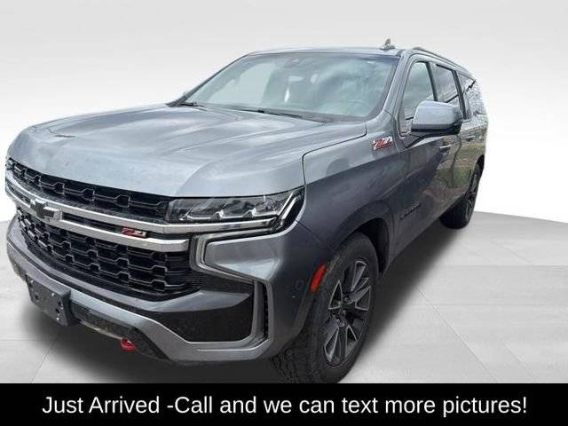 2022 Chevrolet Suburban Z71 4WD photo