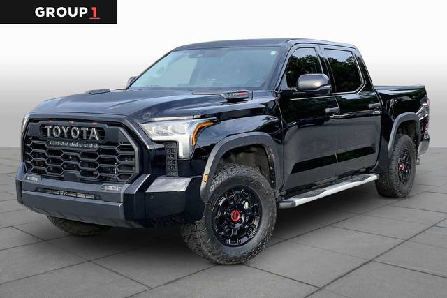 2023 Toyota Tundra TRD Pro Hybrid 4WD photo