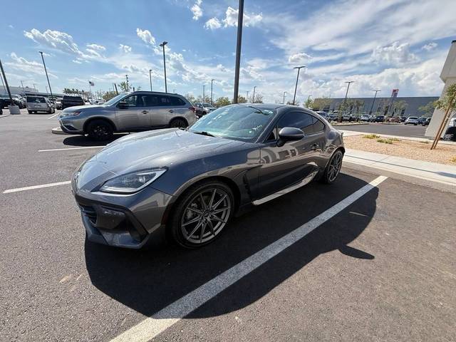 2022 Subaru BRZ Limited RWD photo