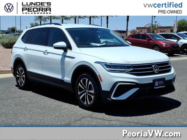 2023 Volkswagen Tiguan S FWD photo