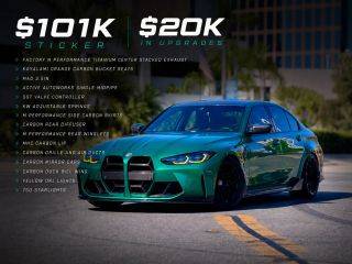 2023 BMW M3 Competition xDrive AWD photo
