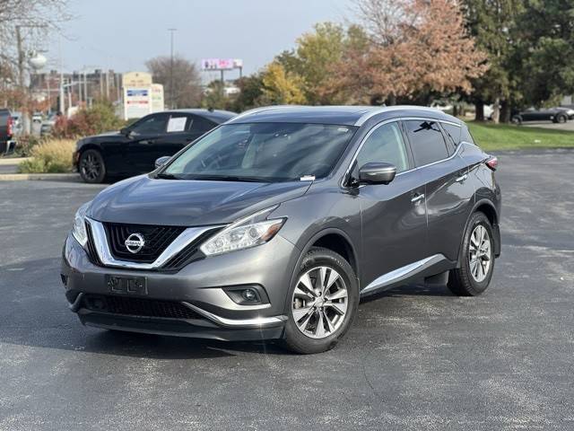 2015 Nissan Murano SL AWD photo