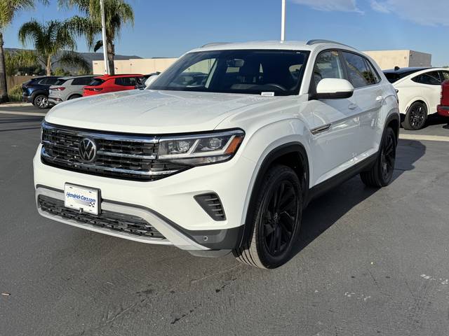 2023 Volkswagen Atlas Cross Sport 3.6L V6 SE w/Technology FWD photo