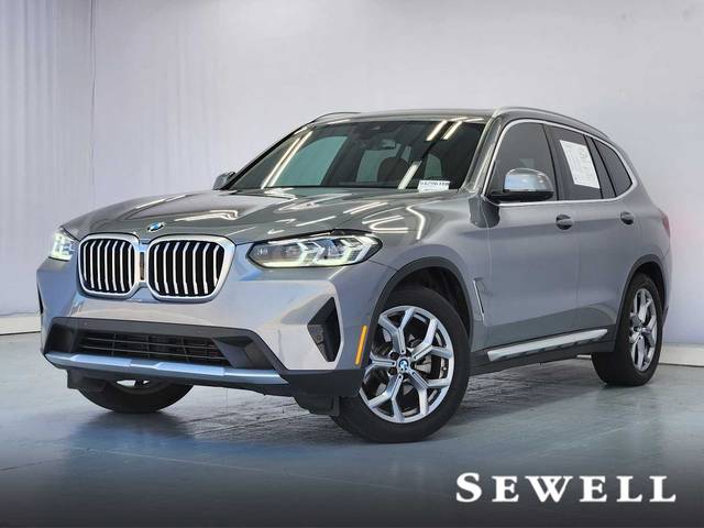 2023 BMW X3 xDrive30i AWD photo