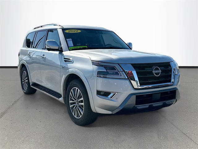 2022 Nissan Armada SL RWD photo